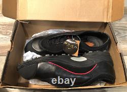 Tiger Woods First Pair Of Golf Shoes Air Zoom T-range Collectible Brand New Box