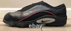 Tiger Woods First Pair Of Golf Shoes Air Zoom T-range Collectible Brand New Box