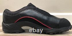 Tiger Woods First Pair Of Golf Shoes Air Zoom T-range Collectible Brand New Box