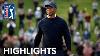 Tiger Woods Shoots 2 Under 69 Round 1 Genesis 2023