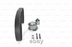 Timing Belt Set For Vw, Ford, Seat, Skoda, Audi Caddy III Box, 2ka, 2kh, 2ca, 2ch, Bls, 1z