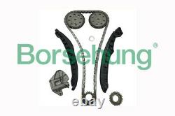 Timing Chain Kit for AUDI SEAT SKODA BORSEHUNG B16296