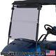 Tinted Windshield for EZGO TXT & Medalist Golf Cart 1994-2014 New In Box