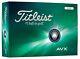 Titleist AVX Golf Balls (2024) Four Dozen New In Box