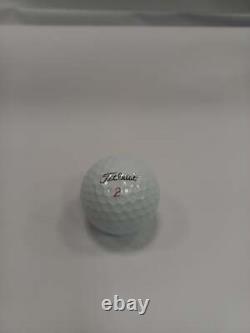 Titleist Golf PRO V1x golf balls WHITE
