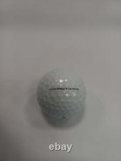 Titleist Golf PRO V1x golf balls WHITE