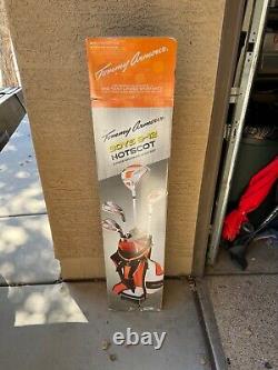Tommy Armour Boys 9-12 Hotscot Left Handed Golf Clubs Set NEW In Box 2013