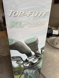 Top Flite Women's Golf Set New In Box