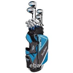 Tour Edge Golf Bazooka 370 Men's Complete Box Set MRH Senior Flex MSRP $699