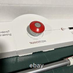 TruGolf Home Swing Studio Home Golf Simulator Practice E6 Connect New Open Box