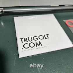 TruGolf Home Swing Studio Home Golf Simulator Practice E6 Connect New Open Box