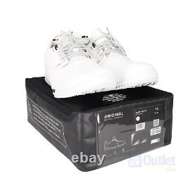 True Linkswear Original 1.2 Golf Shoes White 11M New With Box
