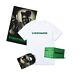 Tyler The Creator Chromakopia Box Set 3 Shirt/ CD/ Poster GOLF M/L