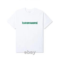 Tyler The Creator Chromakopia Box Set 3 Shirt/ CD/ Poster GOLF M/L