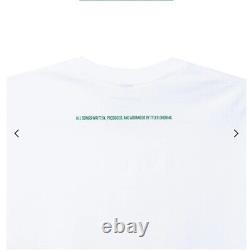 Tyler The Creator Chromakopia Box Set 3 Shirt/ CD/ Poster GOLF M/L