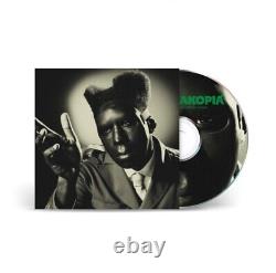 Tyler The Creator Chromakopia Box Set 3 Shirt/ CD/ Poster GOLF M/L