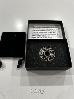 Tyson Lamb Lambcrafted MINT EASTWOOD Ball Marker NEW Box Card