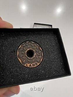 Tyson Lamb Lambcrafted MINT EASTWOOD Ball Marker NEW Box Card