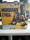 UC Berkeley Cal Bears 2016 Marshawn Lynch Golf Cart Bobblehead With Box NEW
