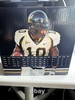 UC Berkeley Cal Bears 2016 Marshawn Lynch Golf Cart Bobblehead With Box NEW