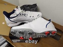Under Armour HOVR Drive 2 Golf Shoes Size 10 White BRAND NEW IN BOX