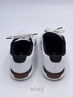 Under Armour Men's HOVR Fade Golf Shoe Spikeless 7 White 3022764 100 -No Box