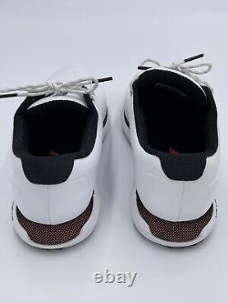 Under Armour Men's HOVR Fade Golf Shoe Spikeless 7 White 3022764 100 -No Box