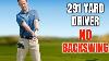 Use This Incredible Drill To Hit Driver Longer