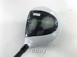 Vertical Groove Golf The Groove Driver 10.5 Aldila NVS 65g Stiff RH HC New Box