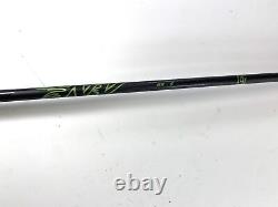 Vertical Groove Golf The Groove Driver 10.5 Aldila NVS 65g Stiff RH HC New Box