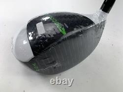 Vertical Groove Golf The Groove Driver 10.5 Aldila NVS 65g Stiff RH HC New Box