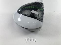 Vertical Groove Golf The Groove Driver 10.5 Aldila NVS 65g Stiff RH HC New Box