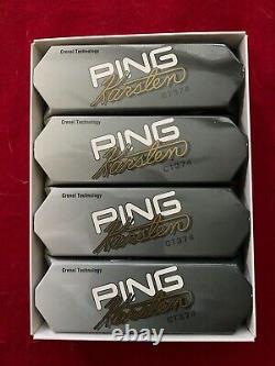 Vintage Ping Golf Ball Karsten Ping CT 374 box of 12 new