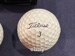 Vintage & Rare- New in Boxes- Titliest Tour Balata 100 golf balls- 2 dz-24 total