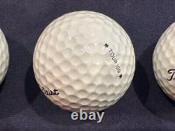 Vintage & Rare- New in Boxes- Titliest Tour Balata 100 golf balls- 2 dz-24 total