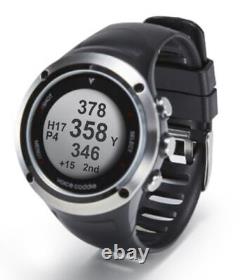Voice Caddie G2 Hybrid Golf GPS Watch with Slope Black New in Box #80696