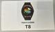 Voice Caddie T8 Golf GPS Watch Black NEW IN BOX