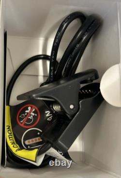 Voice Caddie T8 Golf GPS Watch Black NEW IN BOX