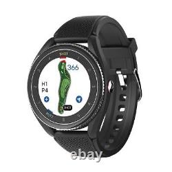 Voice Caddie T9 Golf GPS Watch Black (OPEN BOX)