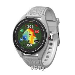 Voice Caddie T9 Golf GPS Watch Gray (OPEN BOX)