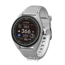 Voice Caddie T9 Golf GPS Watch Gray (OPEN BOX)