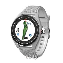 Voice Caddie T9 Golf GPS Watch Gray (OPEN BOX)