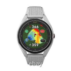 Voice Caddie T9 Golf GPS Watch Gray (OPEN BOX)