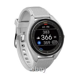 Voice Caddie T9 Golf GPS Watch Gray (OPEN BOX)