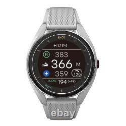 Voice Caddie T9 Golf GPS Watch Gray (OPEN BOX)