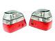Volkswagen Golf Mk3 Tail Lights (left & Right) Free S&h! New In Box
