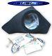 Vw Golf Mk5 Mk6 10 Stealth Sub Speaker Enclosure Box Sound Bass Audio Car New