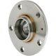 WH512319 Quality-Built Wheel Hub Front or Rear Driver Passenger Side New for VW