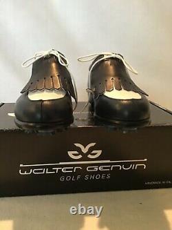 Walter Genuin Ladies Golf Shoes, Brand New Never Worn & in the Box, Size 9