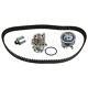 Water Pump Timing Belt Kit FEBI For VW AUDI SEAT SKODA Bora Eos Mk5 1131812